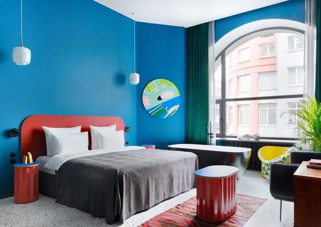 P 17 otel'