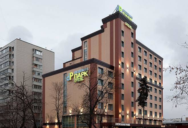 Park inn by radisson izmailovo moscow