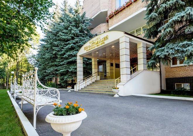 Park otel' sheremet'yevskiy upravleniya delami prezidenta rf