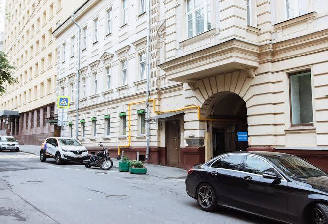 Pathos Na Lubyanke Hotel Image