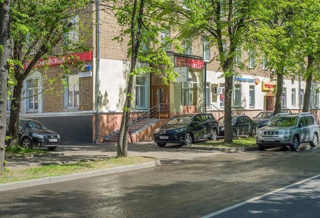 Pervomayskaya Hotel Image