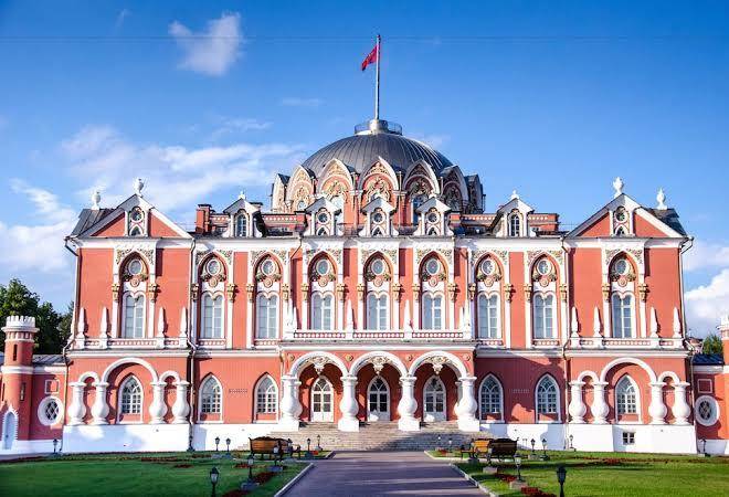 Petroff palace