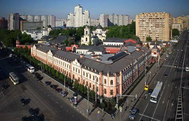 Pokrovskaya gostinitsa