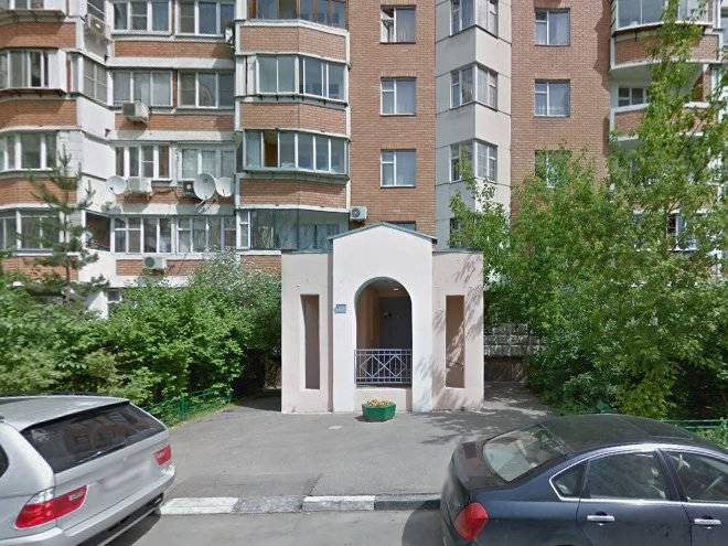 Polina osipenko street moscow