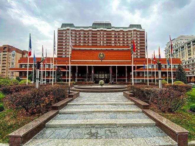 President hotel