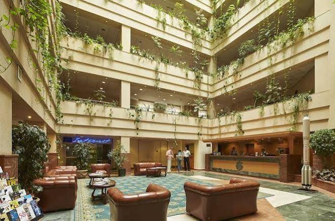 Proton hotel