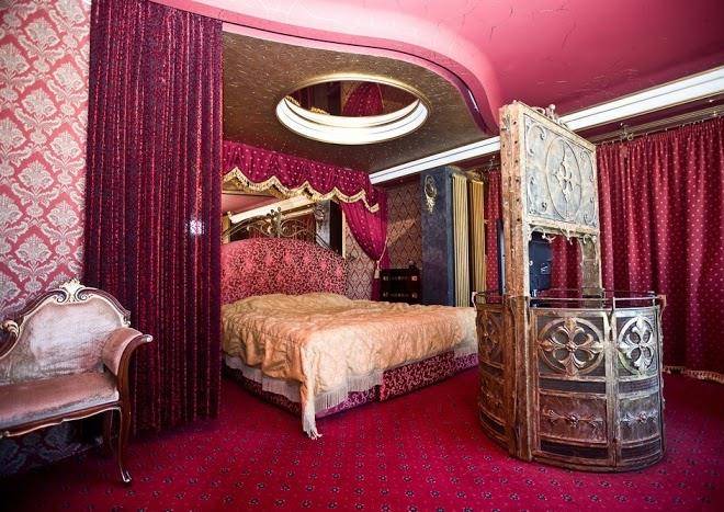 Quart hotel