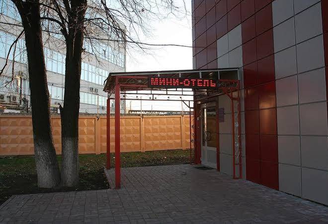 Otel' randevu ryazanskiy prospekt