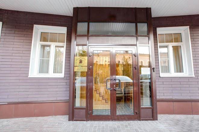 Restoran neobyknovennyy