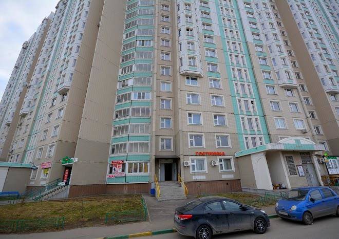 Riviera hotel