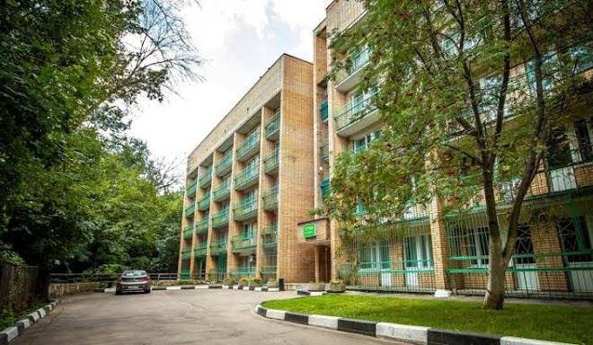 Roslesprom hotel