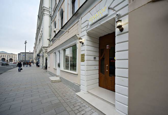 Senator hotel