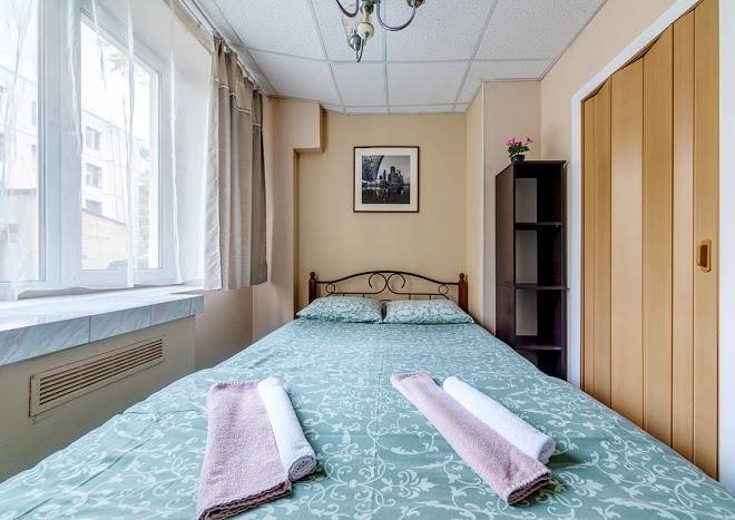 Shabolovka hotel