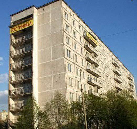 Shakhter hotel