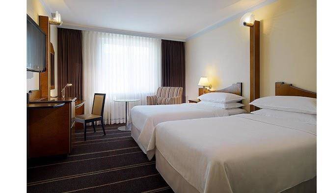 Sheraton Palace Hotel Moscow Image