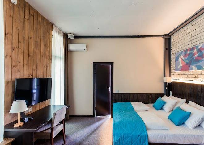 Simonov Park Otel' Image