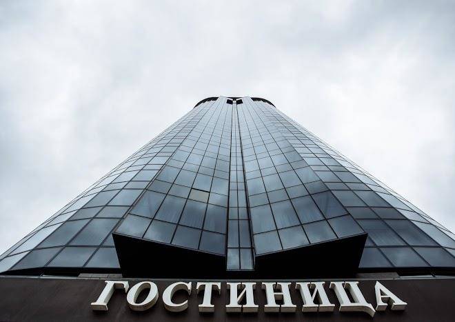 Sk royal hotel moscow