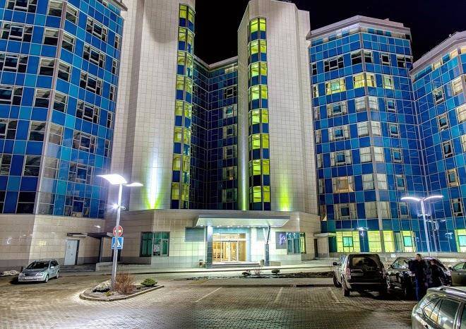 Skypoint hotel