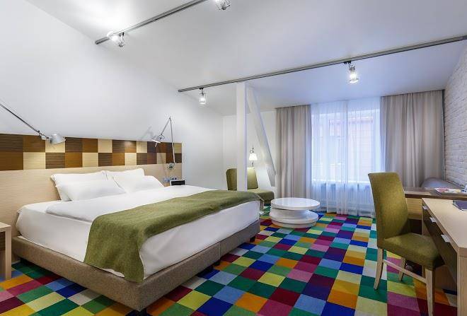 Spektr hotel taganskaya