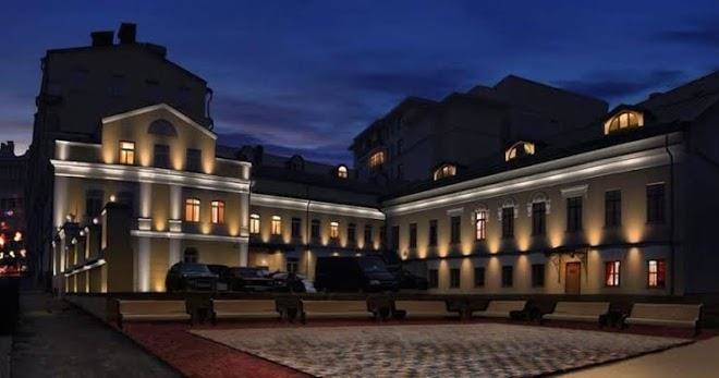 Stoleshnikov boutique hotel
