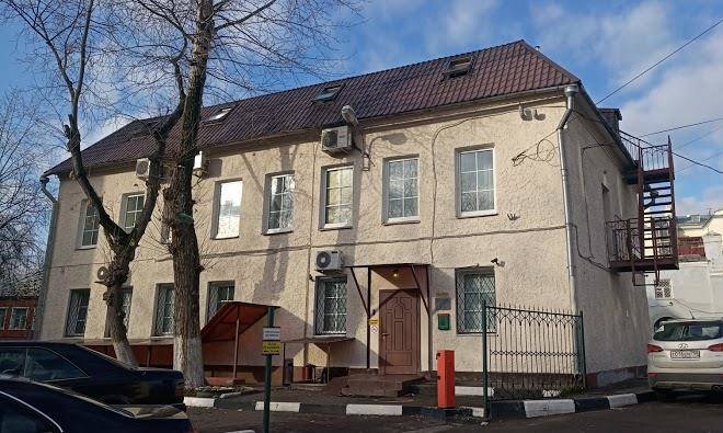Suvorovskaya hotel