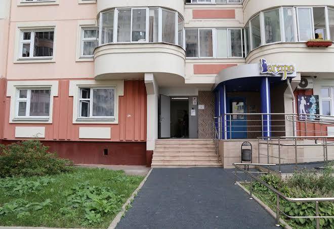 Trevel inn na fonvizinskoy