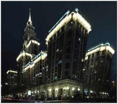 Triumph Palace Image