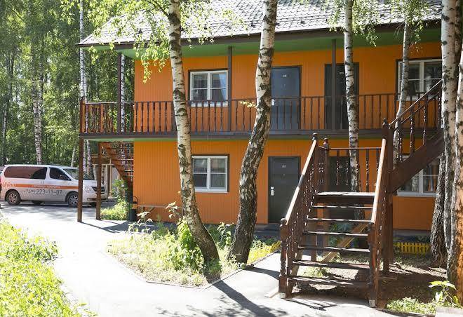 Uninn Hotel Vnukovo Image