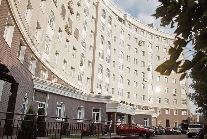 Unique hotel