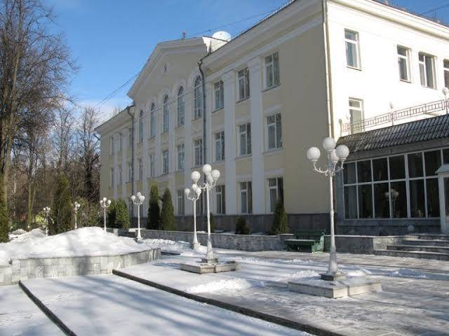 Vechnyy zov hotel