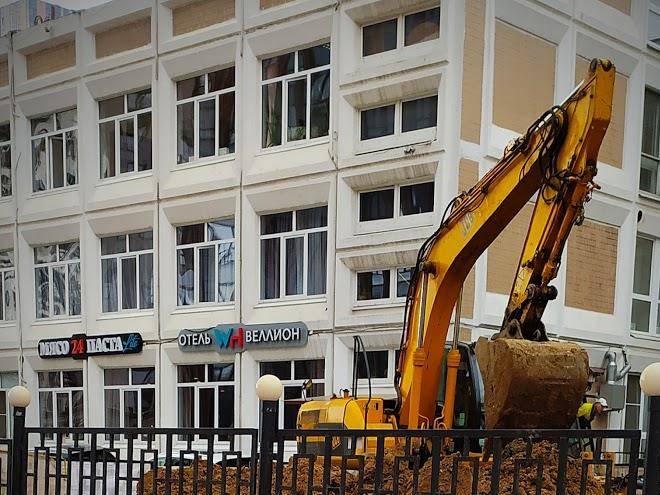 Vellion vodnyy otel'