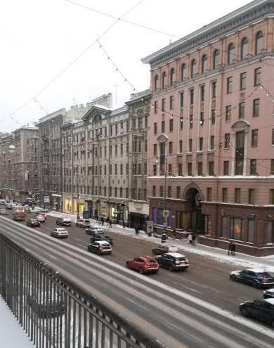 Versal at mayakovskaya