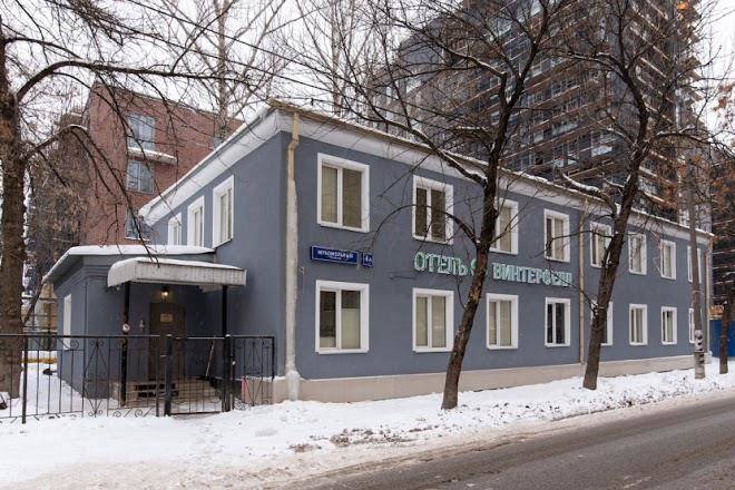 Vinterfell moscow siti