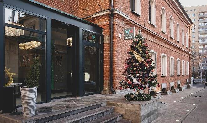 Wellion hotels