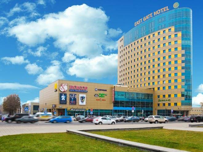East gate hotel