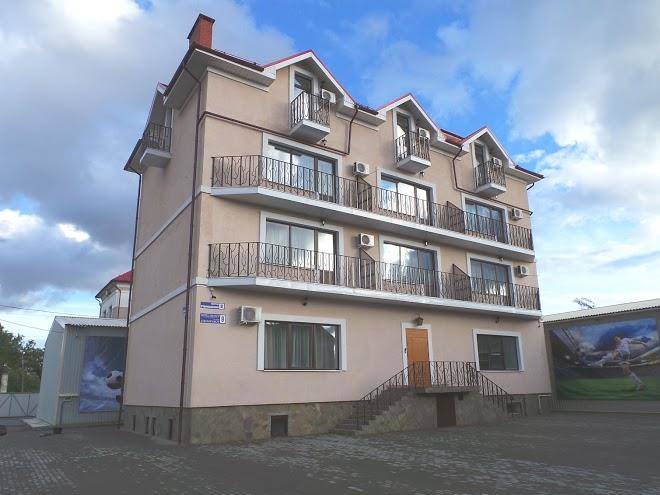Hotel orange