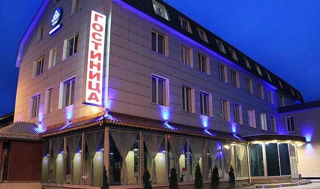 Novokosino otel'