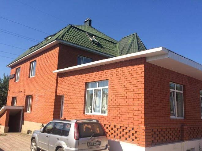 Pekhorskaya hotel