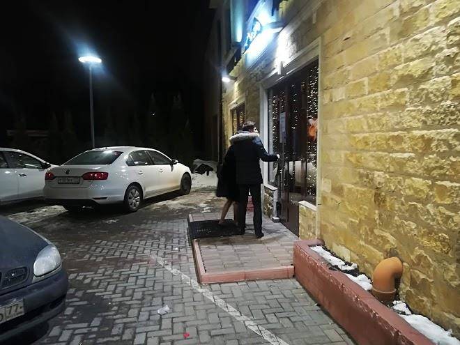 Restoran araratskaya dolina