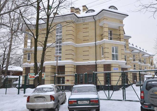 Saltykovskaya