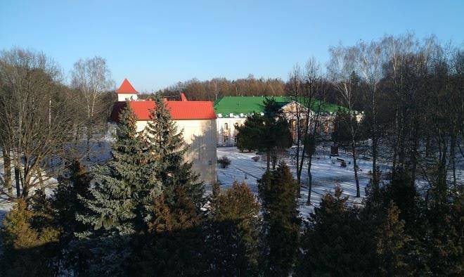 Kolontaevo hotel