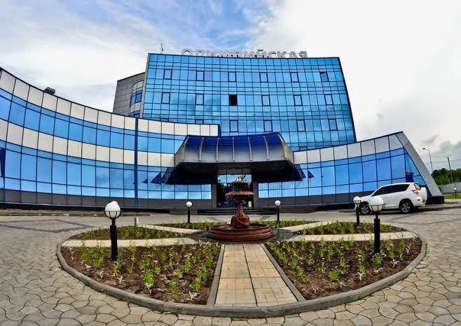 Gostinitsa olimpiyskaya
