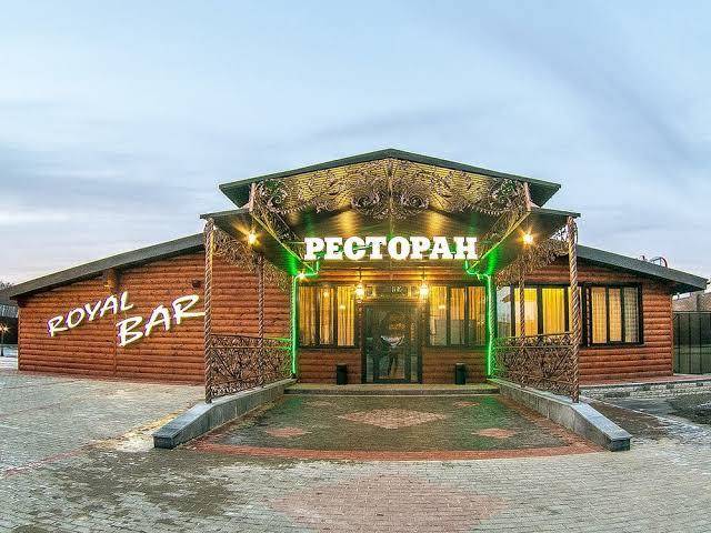 Meridian Hotel Image