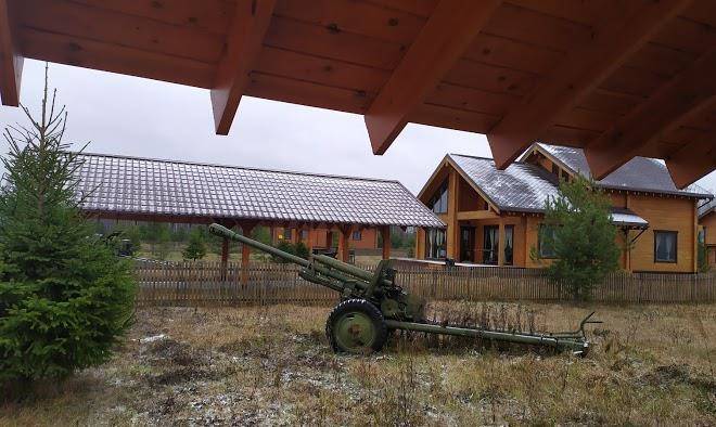 Park otel' nikolo pole