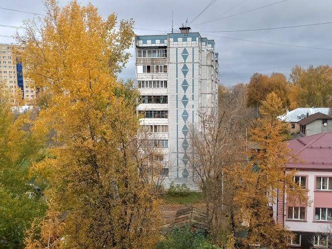 Gostinitsa ekonom klassa