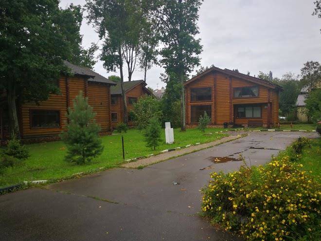 Kottedzhnyy otel' stepanovo