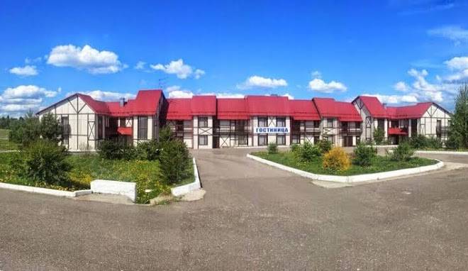 Tyagachev ski resort