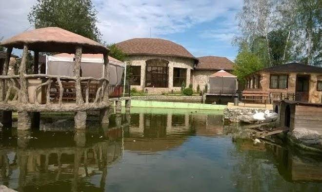 An Oasis In The Woods Image