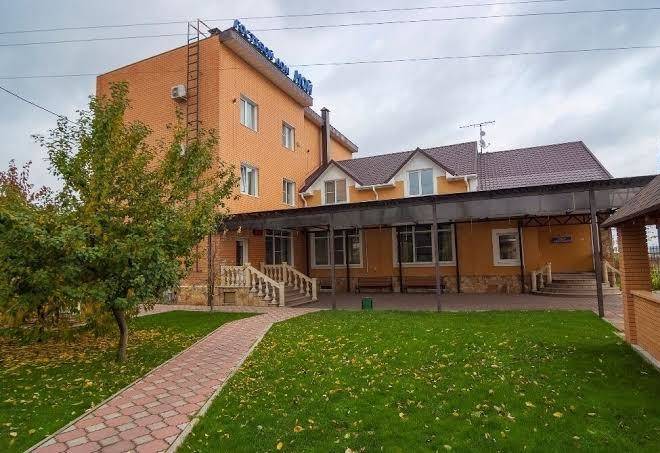 Noy otel' domodedovo