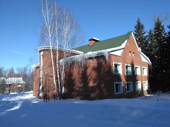 Sanatorium moskvich